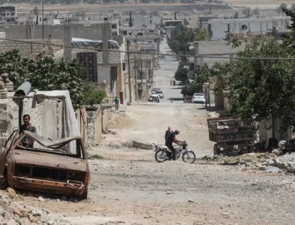 Сирийската въоръжена групировка "Ахрар аш Шам" отказва примирието
