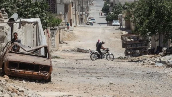 Сирийската въоръжена групировка "Ахрар аш Шам" отказва примирието