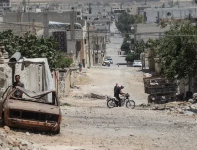 ОЗХО: Инспекторите са взели проби от сирийския град Дума