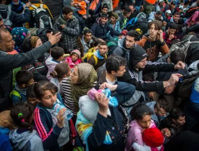 Словения е в готовност да приема по 7500 бежанци на ден 