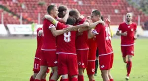 Защитник на ЦСКА със съмнение за тежка контузия