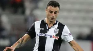 ПАОК с Бербатов излъга Дортмунд като гост