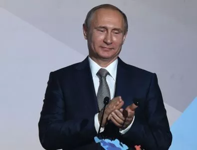 Репутацията на Путин става радиоактивна   