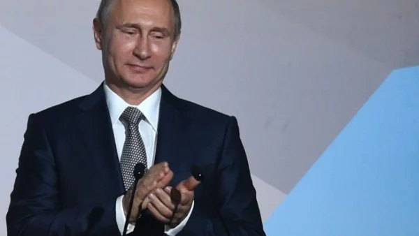 Путин ще се кандидатира на изборите като независим кандидат