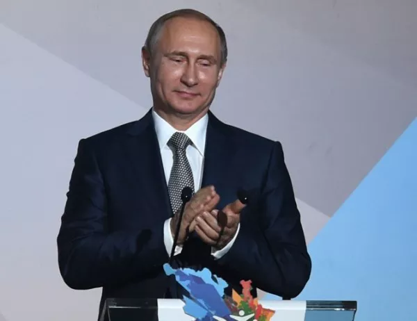 Путин пред Всемирния руски събор: Разделените народи са по-удобни за управление