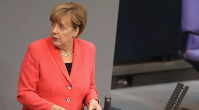 Меркел: Вчера беше взето решение в полза на сигурността 