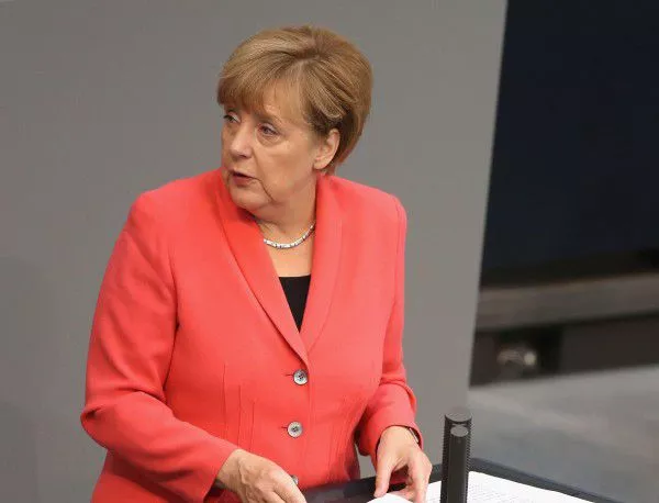 Меркел за санкциите срещу Русия: Ракцията беше правилна