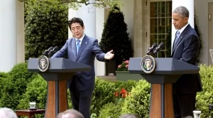 Премиерът на Япония: ТТП е безсмислено без САЩ 