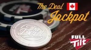 Прогресивният джакпот на Full Tilt спечелен от треньор по хокей