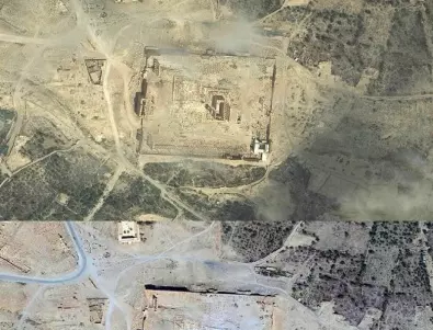 В Сирия откриха обезглавеното тяло на известен археолог 