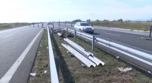 Определиха 9-те най-опасни пътни участъка в България 