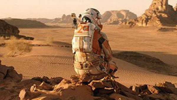 Как са създадени ефектите на филма "Марсианецът" (ВИДЕО)