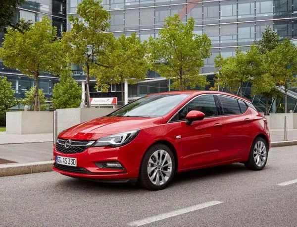 Отлични резултати за Opel в Европа и България през 2015-а