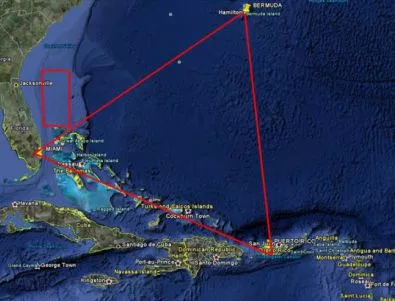 Разкриха мистерията на Бермудския триъгълник