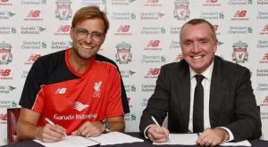 Официално: Юрген Клоп е новият мениджър на Ливърпул