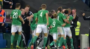 ВИДЕО: Песен за национал на Северна Ирландия подлуди социалните мрежи