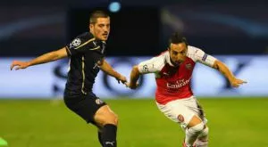 Хванаха халф на Динамо (Загреб) с допинг след мача с Арсенал