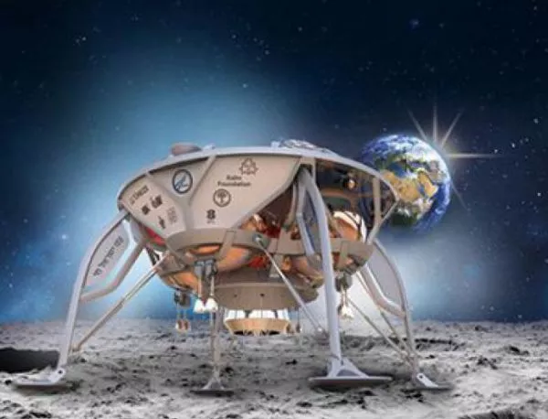 Елън Мъск ще помага на Израел да изпревари Русия на Луната