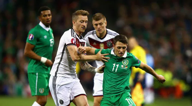 Ейре шокира Германия, но световният шампион е спокоен за Евро 2016