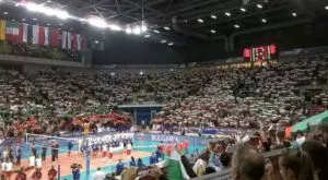 Програма за следващата фаза на Евроволей 2015