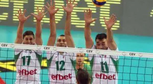 Вездесъща България разкъса на парчета третия в света на Евроволей 2015