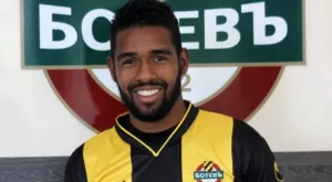 Нелсън не е чувал за интерес от "Левски"