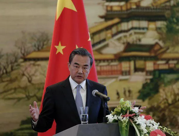 Външният министър на Китай идва на посещение в България