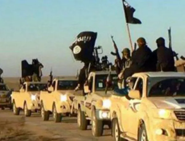 "Ислямска държава" пое отговорност за атаката в Калифорния