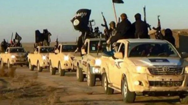 Само 5% от територията на Сирия е останала под контрола на "Ислямска държава"