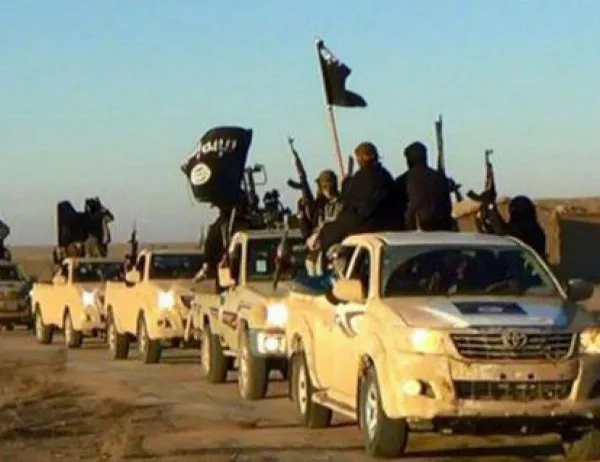 Откриха два масови гроба с жертви на "Ислямска държава"