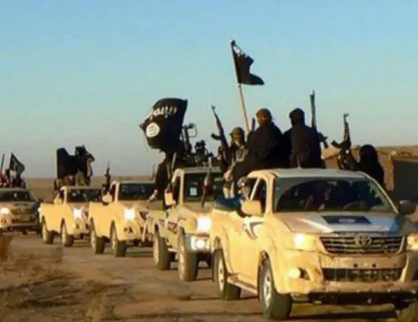 "Ислямска държава" може би разполага с капитал от 3 млрд. евро