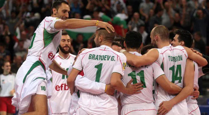 Свършиха билетите за 1/4-финала на България на Евроволей 2015