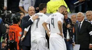 ВИДЕО: Поредното доказателство, че Бенитес е безгласна буква