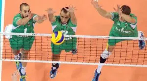 Волейболистите с "Икар" за Постижение на година