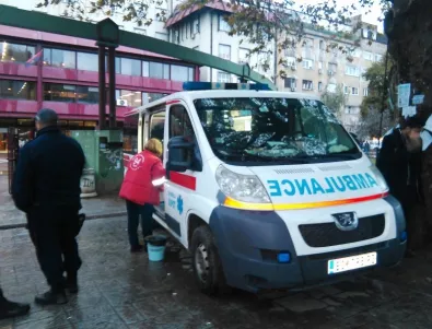 Мъж се самовзриви в сладкарница в Белград
