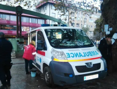 14 ранени при тежък инцидент в Белград