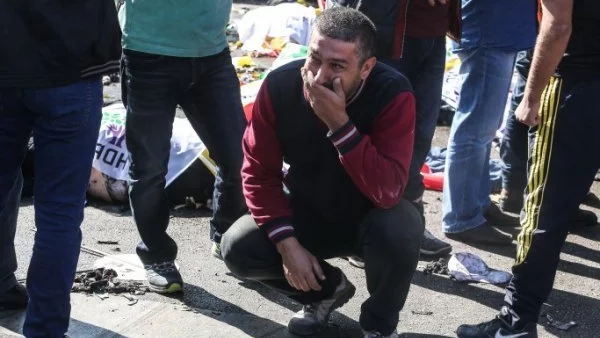 Терорът срещу Турция