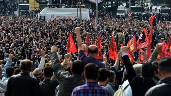 В Истанбул забраниха протестите на синдикатите