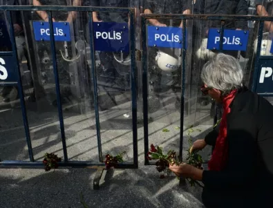 От началото на годината турската полиция е предотвратила 18 атентата