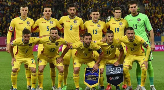 Румънските национали ще си разделят € 3,5 млн. за класирането на Евро 2016