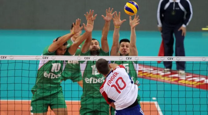 България започва срещу Полша на “Хуберт Вагнер“