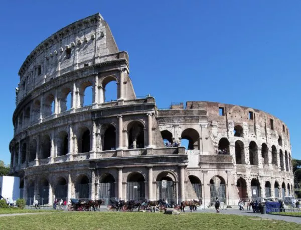 Историческо: Жена е новият кмет на Рим
