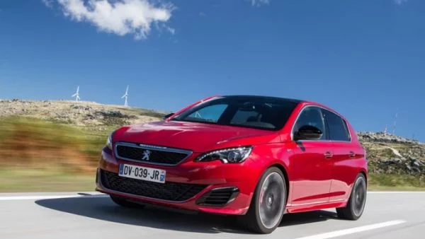 Peugeot атакува ударно София Мотор Шоу 2015