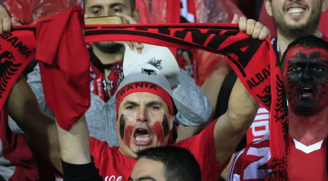 УЕФА изхвърли албанския шампион от евротурнирите