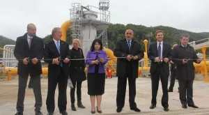 Борисов: Работим активно, за да бъде газопренасянето 100% държавно