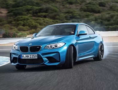 BMW отчете рекордни продажби в историята си