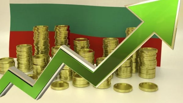 ЕК прогнозира забавяне на икономическия растеж на България 
