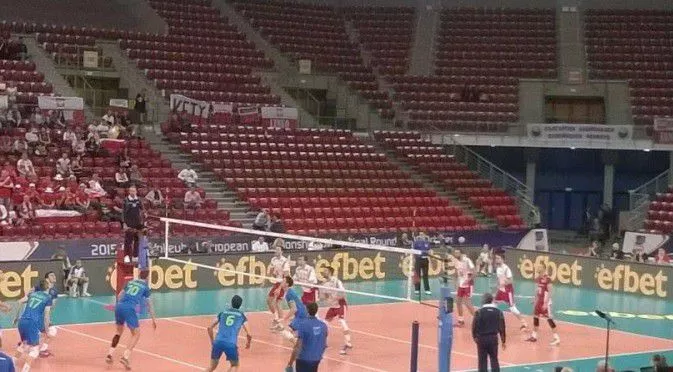Полша си осигури място на полуфиналите в Берлин