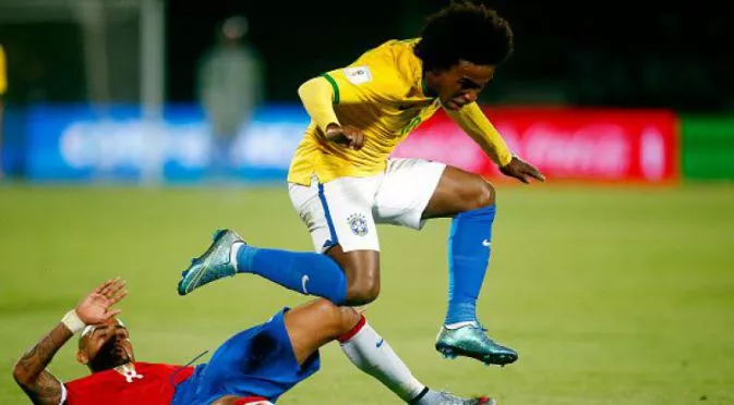 Уилиан донесе победа на Бразилия в квалификациите