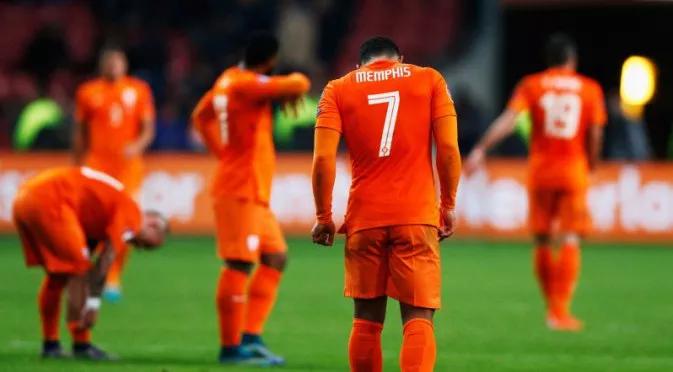 Депай вдъхнови Холандия за победа срещу Люксембург (ВИДЕО)